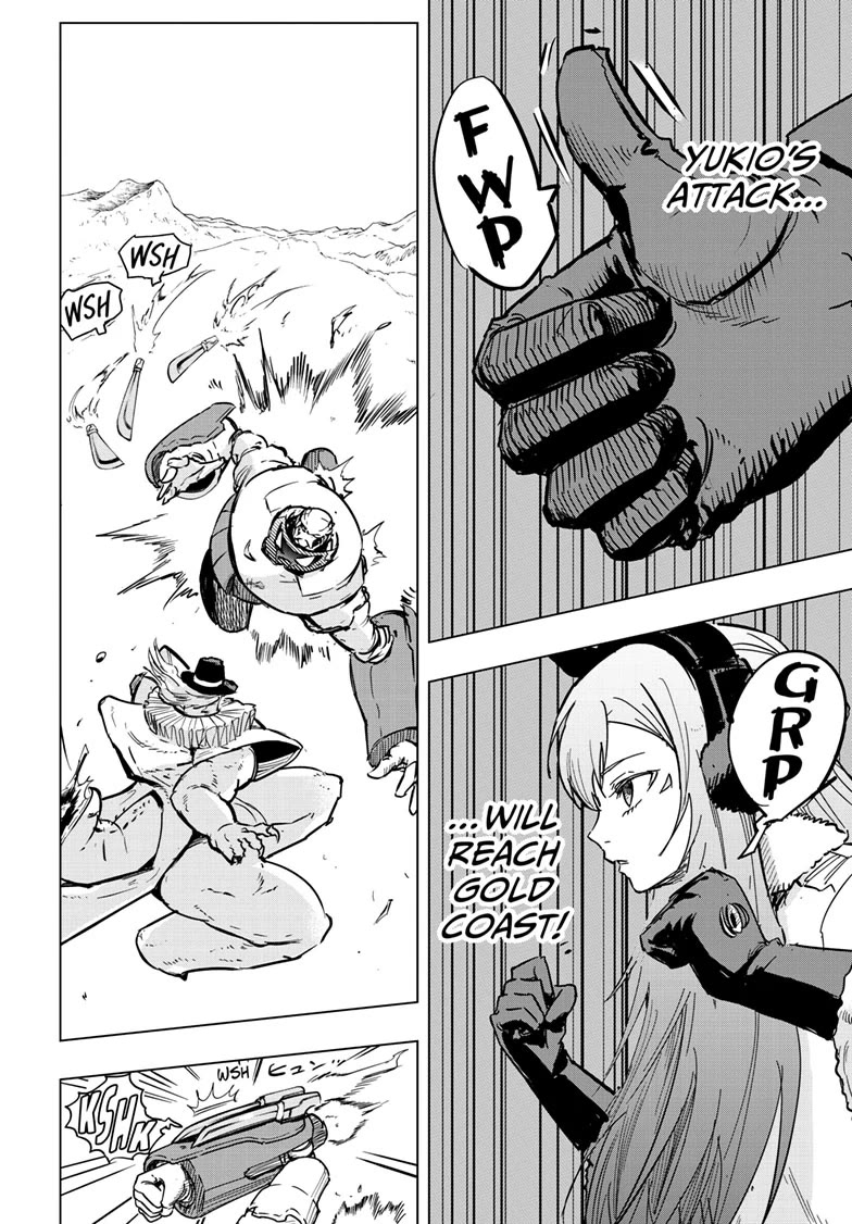 Snowball Earth chapter 41 page 6