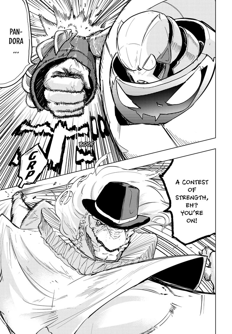 Snowball Earth chapter 41 page 7