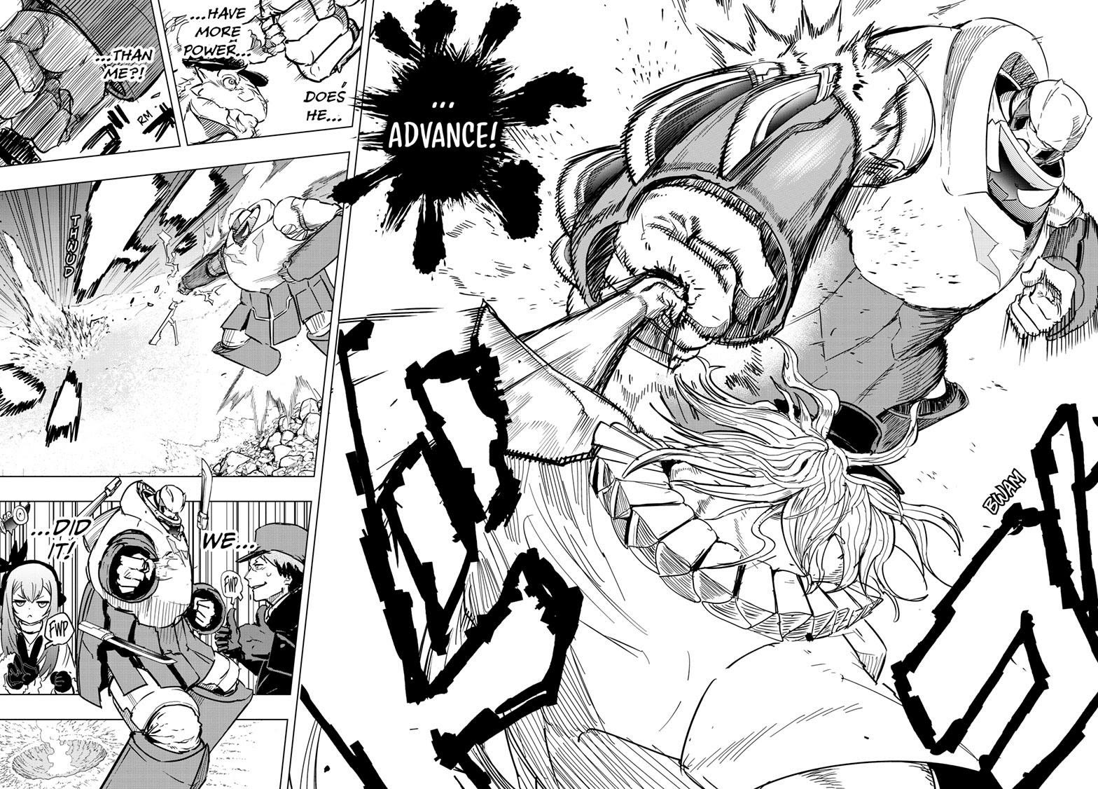 Snowball Earth chapter 41 page 8