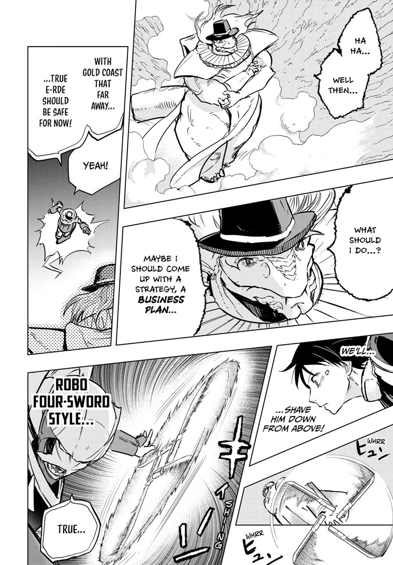 Snowball Earth chapter 41 page 9