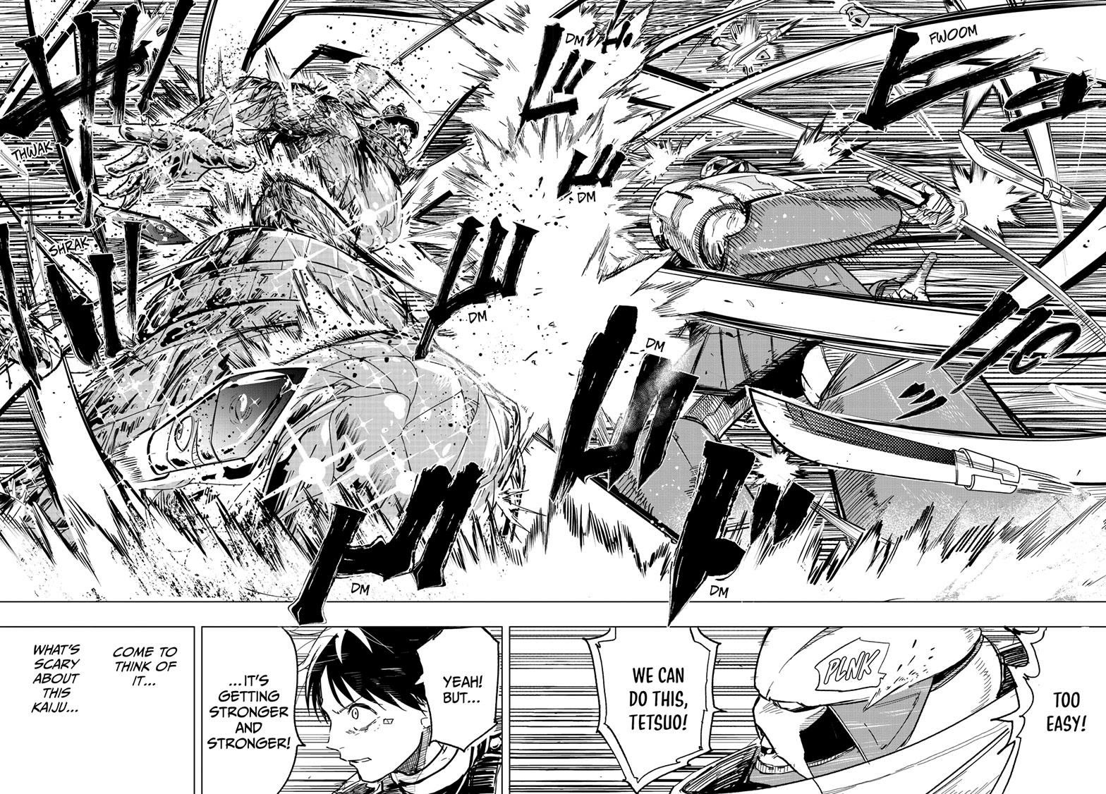 Snowball Earth chapter 42 page 10