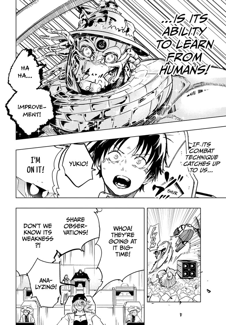 Snowball Earth chapter 42 page 11