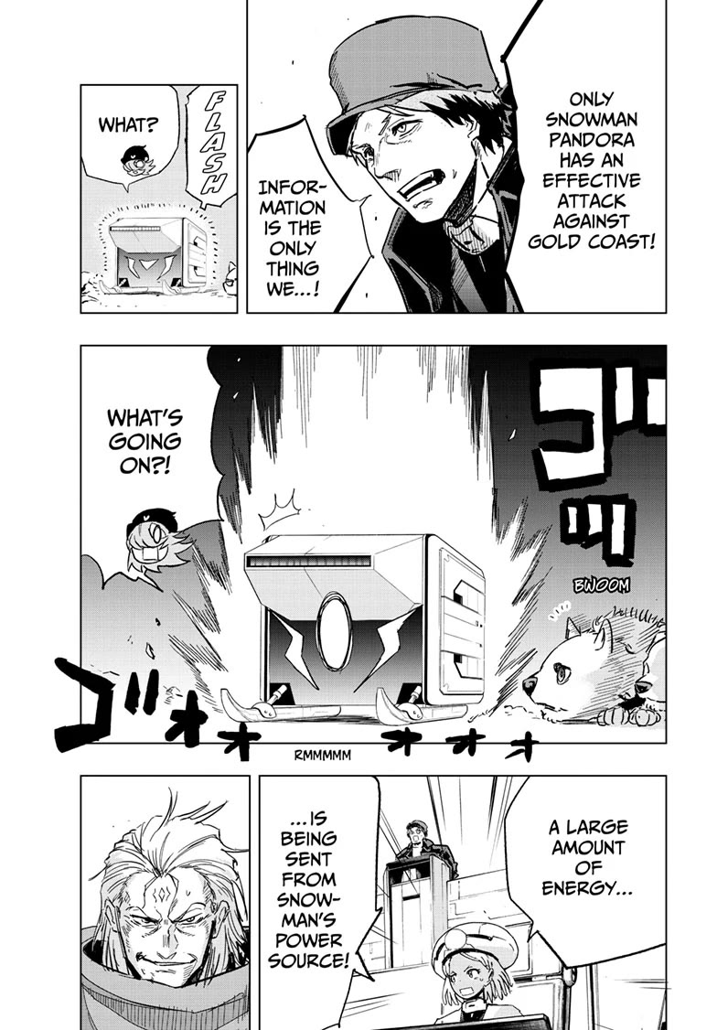 Snowball Earth chapter 42 page 12