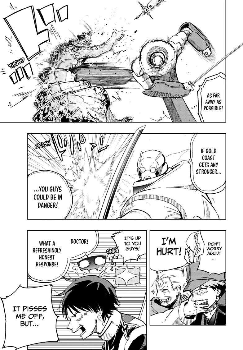 Snowball Earth chapter 42 page 14