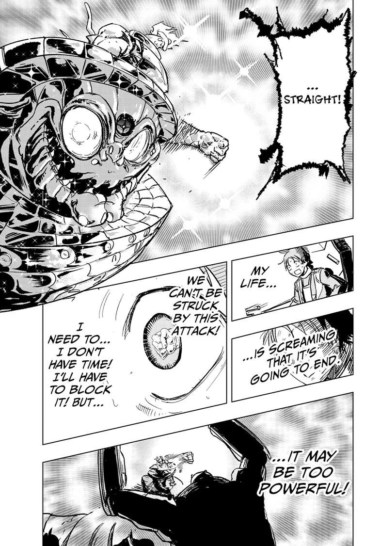 Snowball Earth chapter 42 page 18