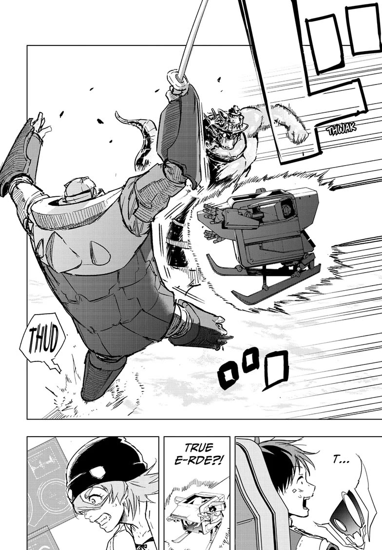 Snowball Earth chapter 42 page 19