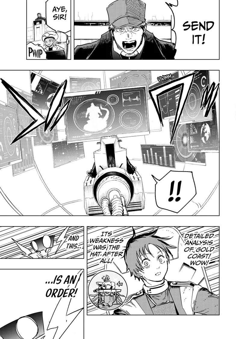 Snowball Earth chapter 42 page 20