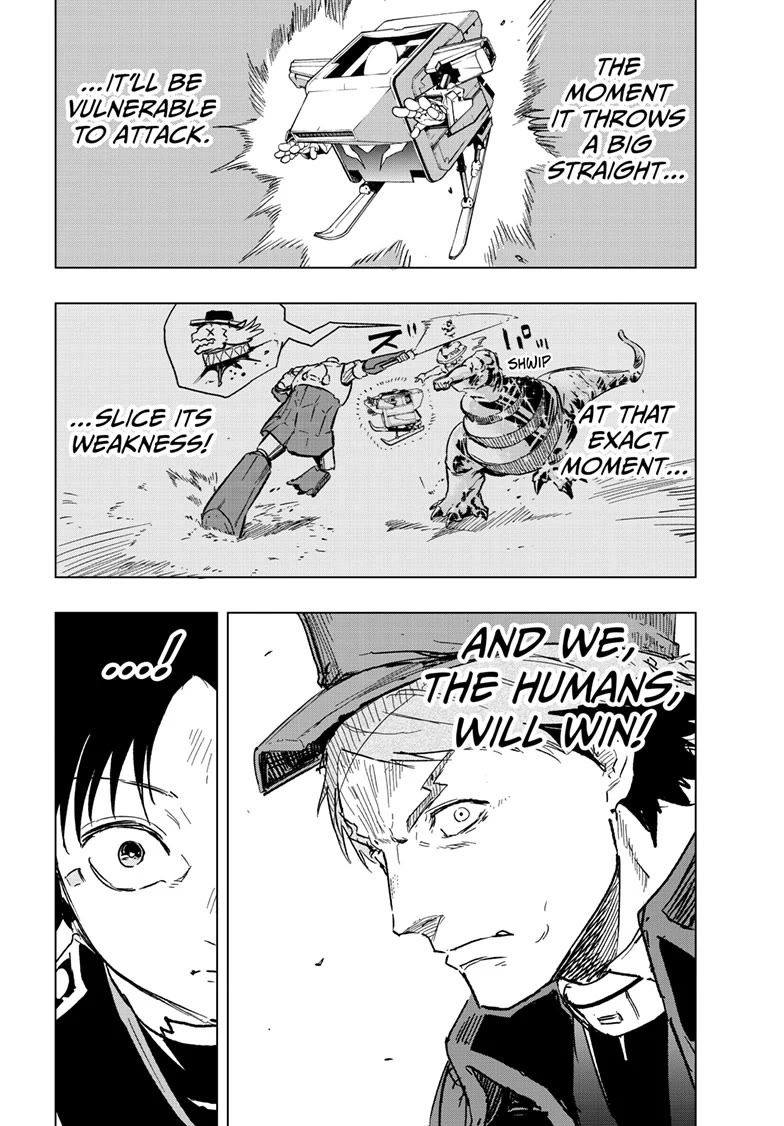 Snowball Earth chapter 42 page 21