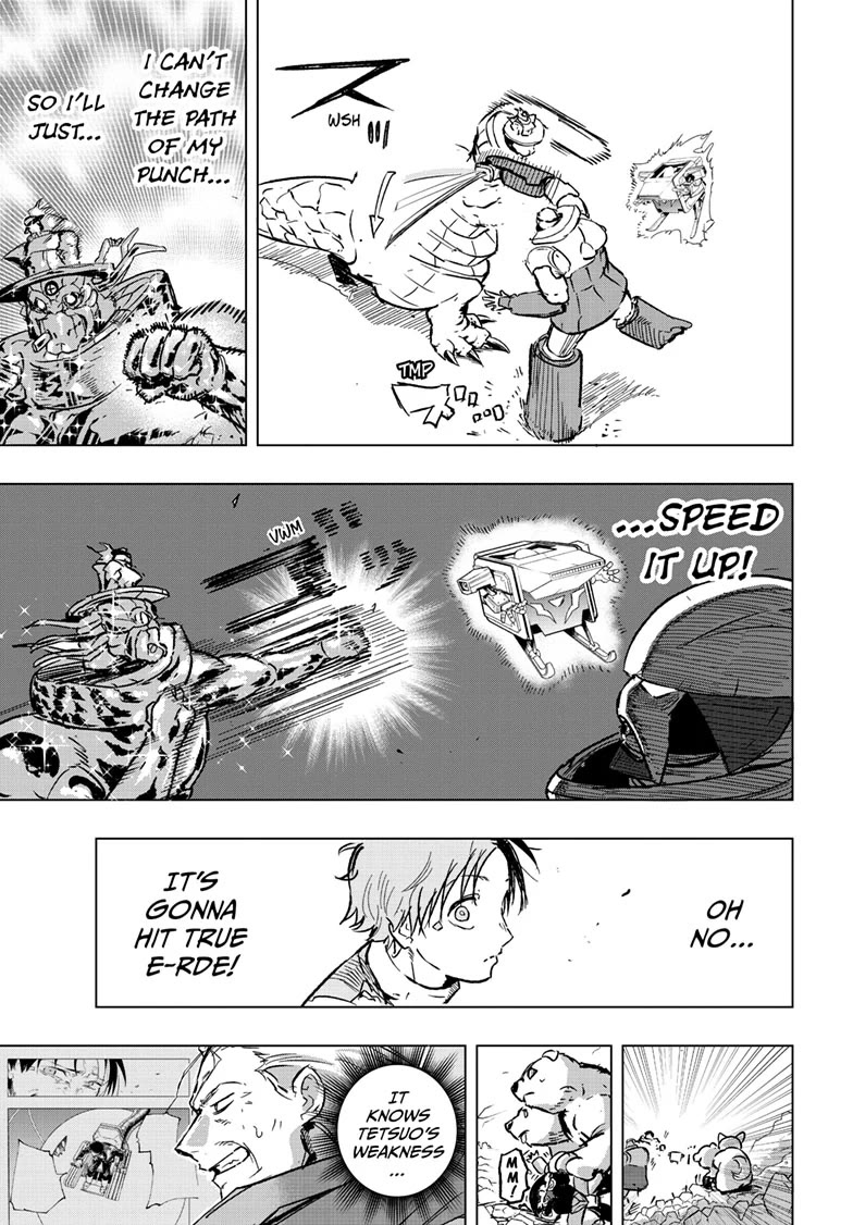 Snowball Earth chapter 42 page 22