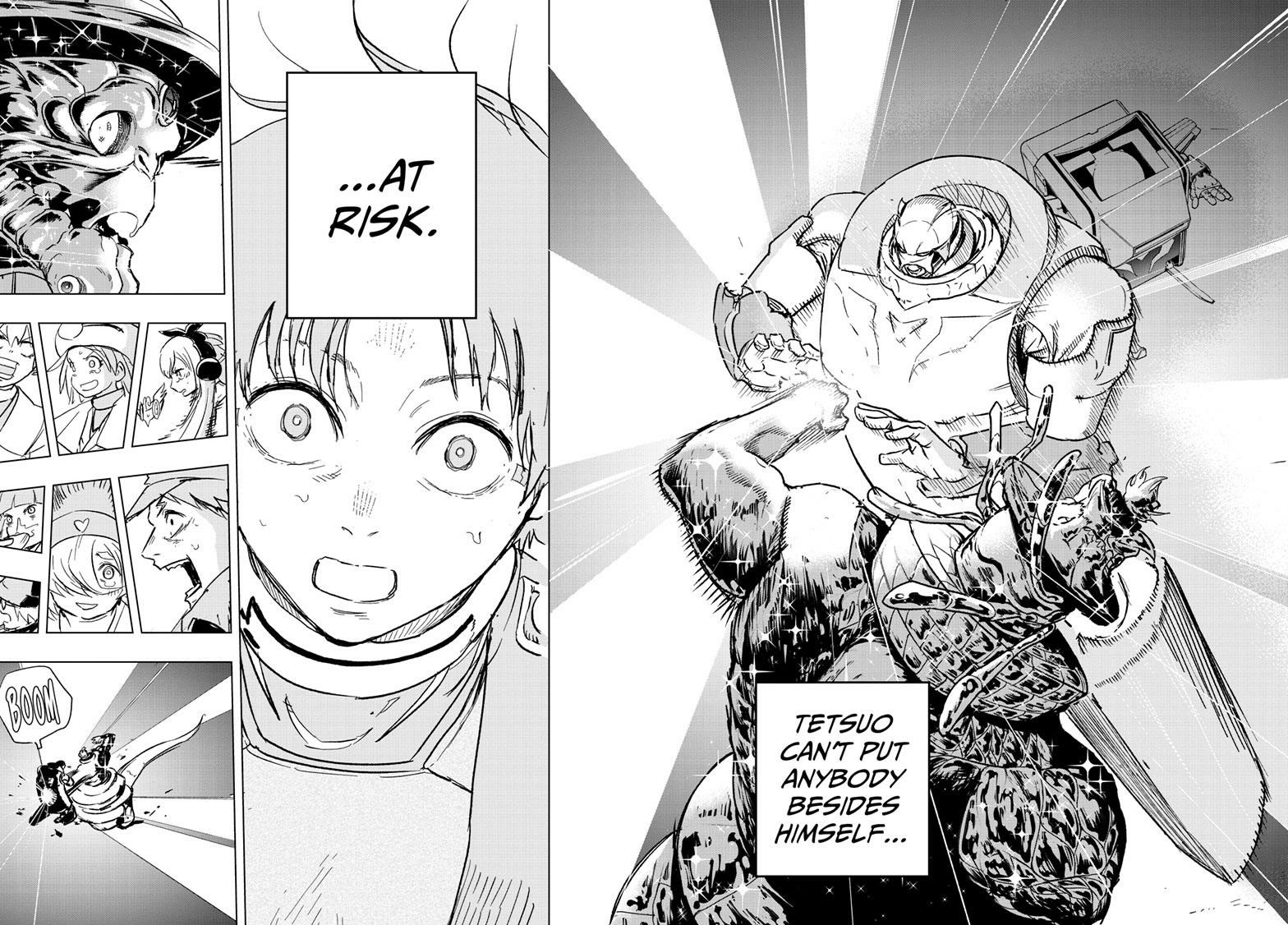 Snowball Earth chapter 42 page 23