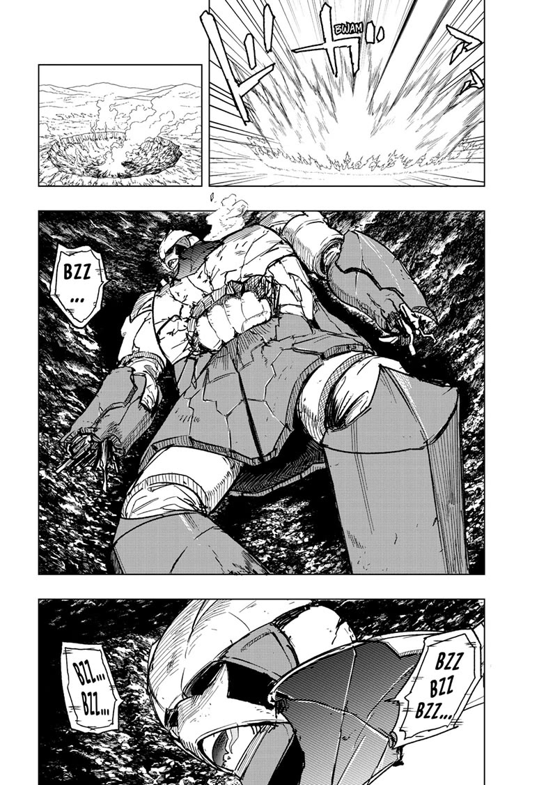 Snowball Earth chapter 42 page 25