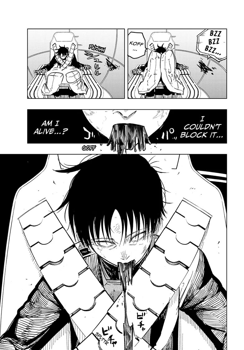 Snowball Earth chapter 42 page 26