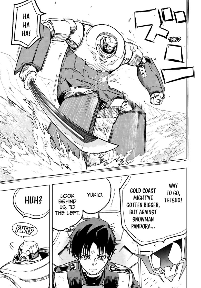 Snowball Earth chapter 42 page 3