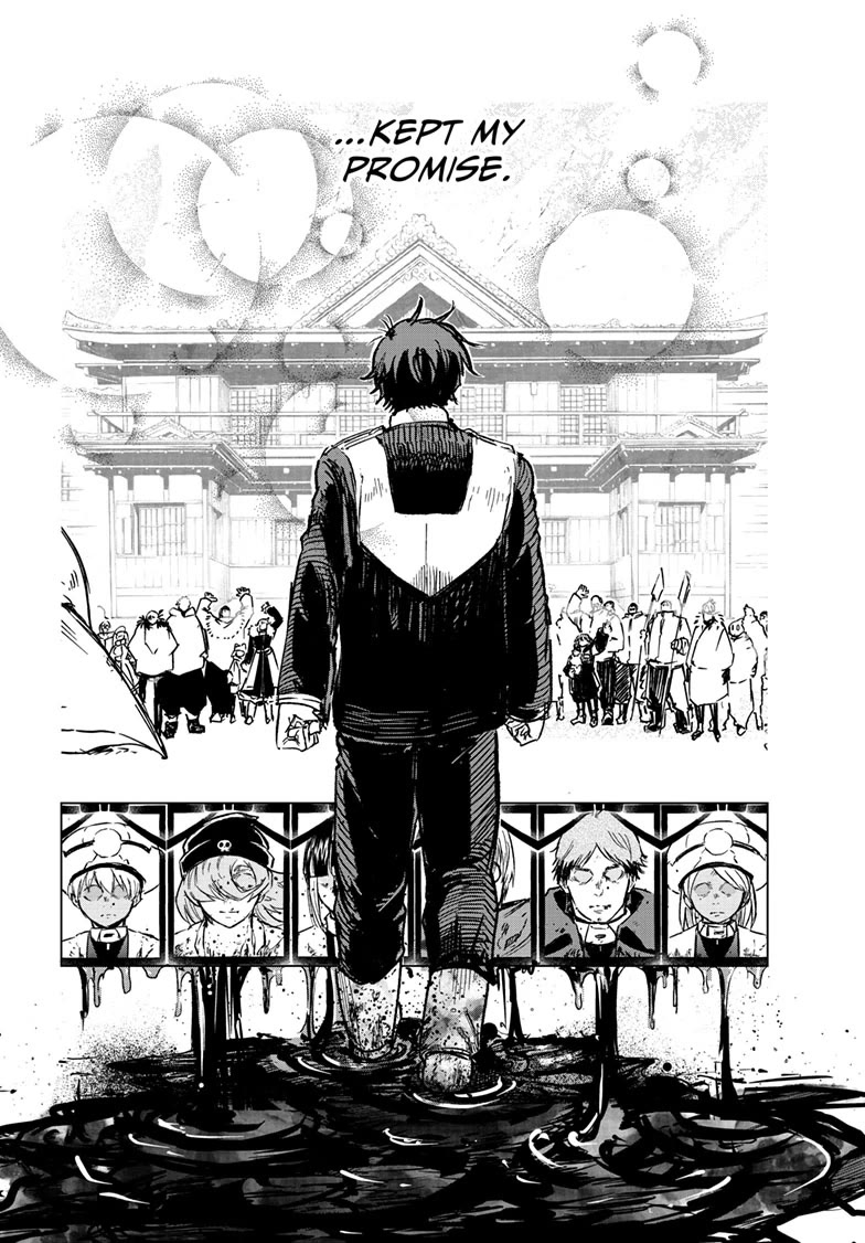 Snowball Earth chapter 42 page 31