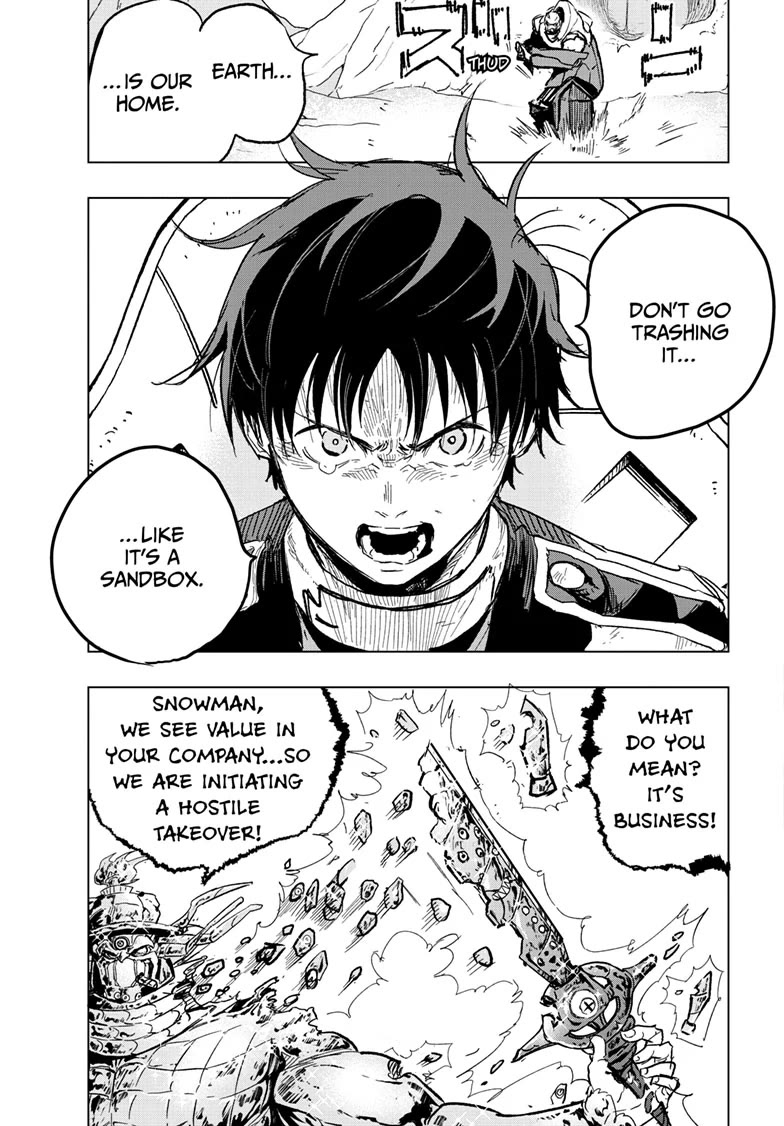 Snowball Earth chapter 42 page 7