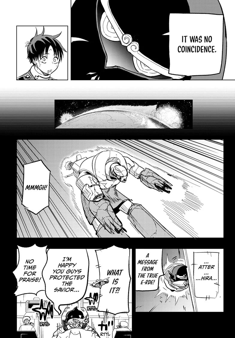 Snowball Earth chapter 43 page 11