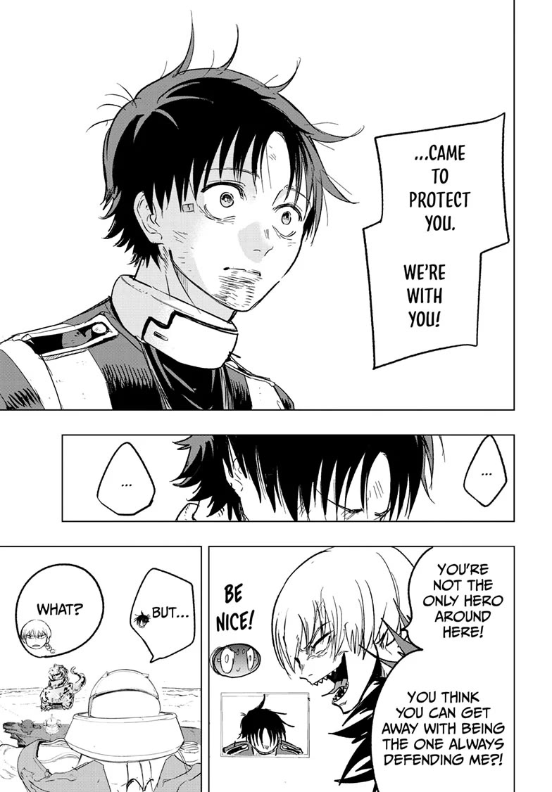 Snowball Earth chapter 43 page 14