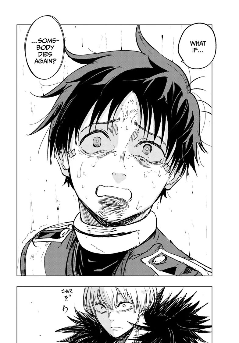 Snowball Earth chapter 43 page 15