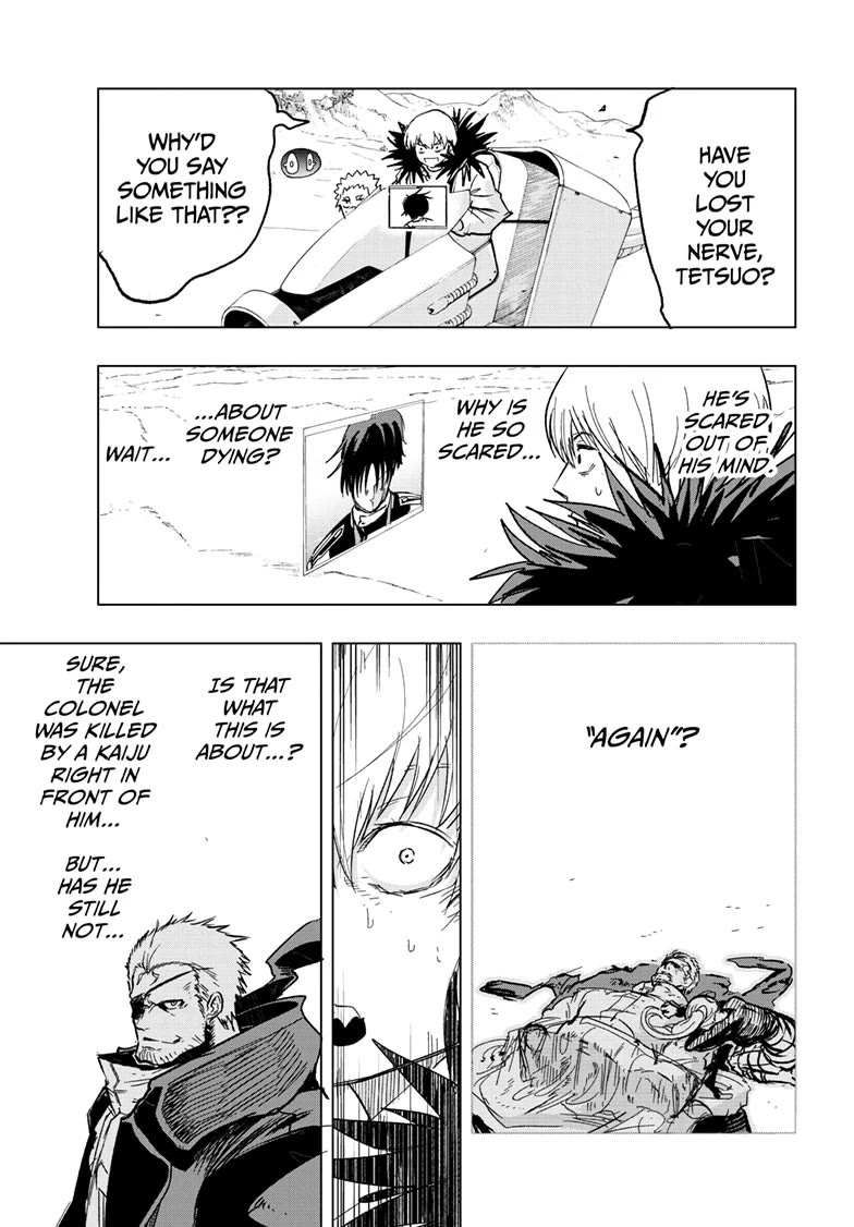 Snowball Earth chapter 43 page 16