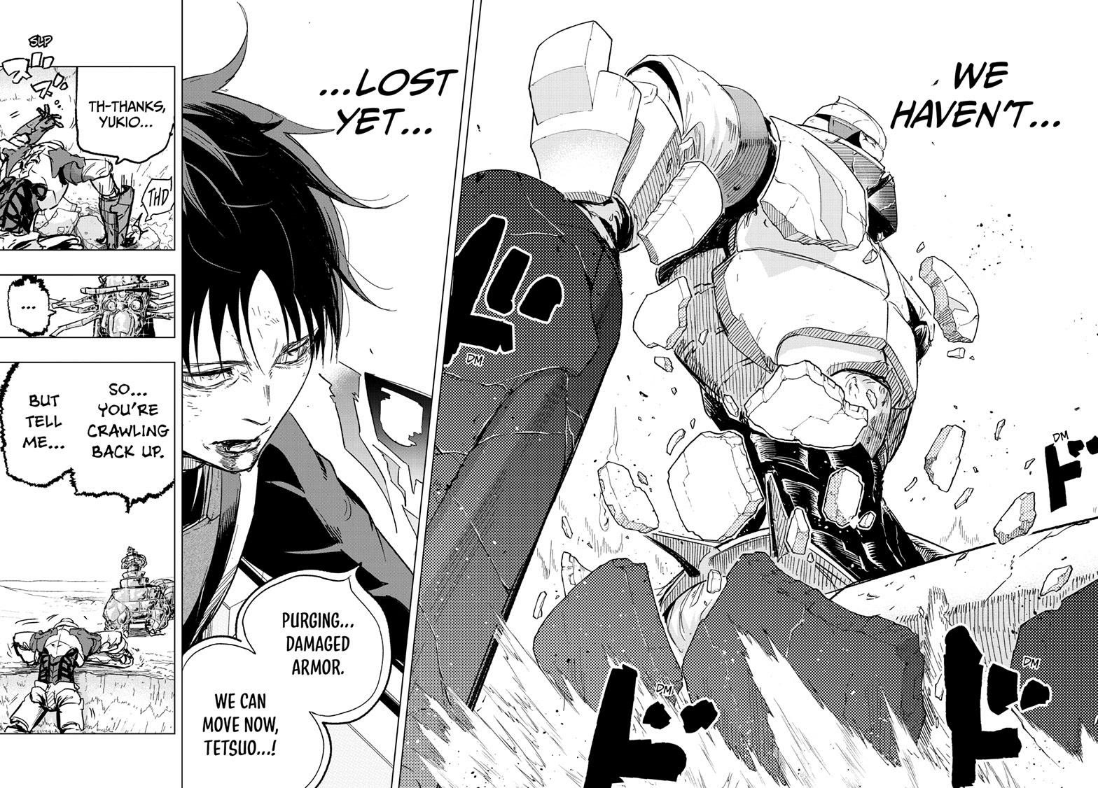 Snowball Earth chapter 43 page 2