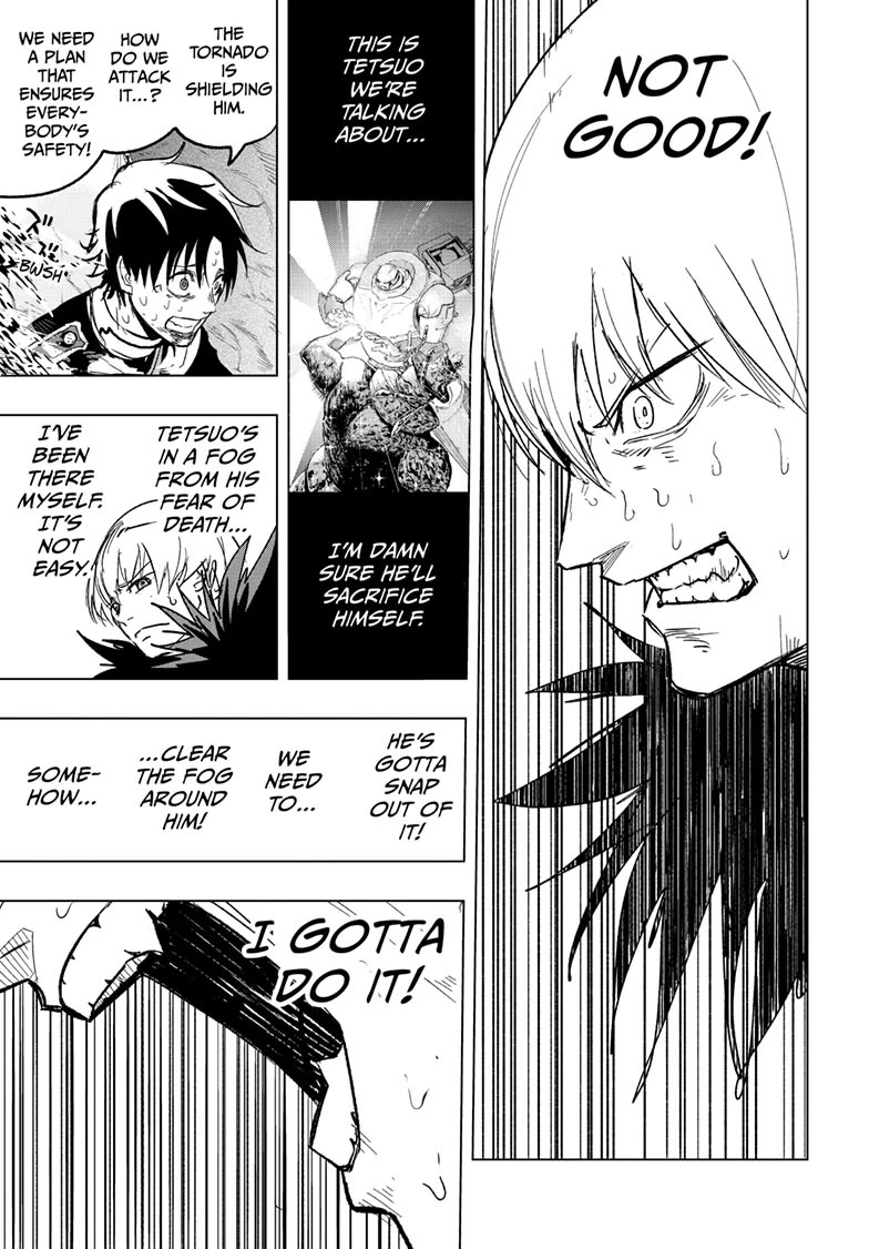 Snowball Earth chapter 43 page 22