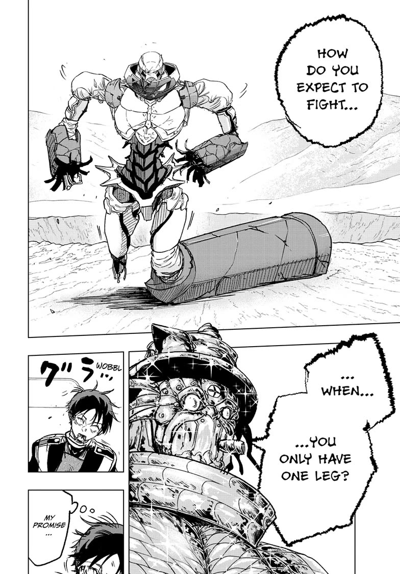 Snowball Earth chapter 43 page 3