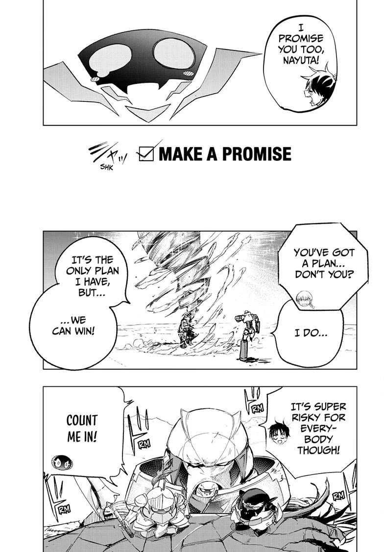 Snowball Earth chapter 43 page 31