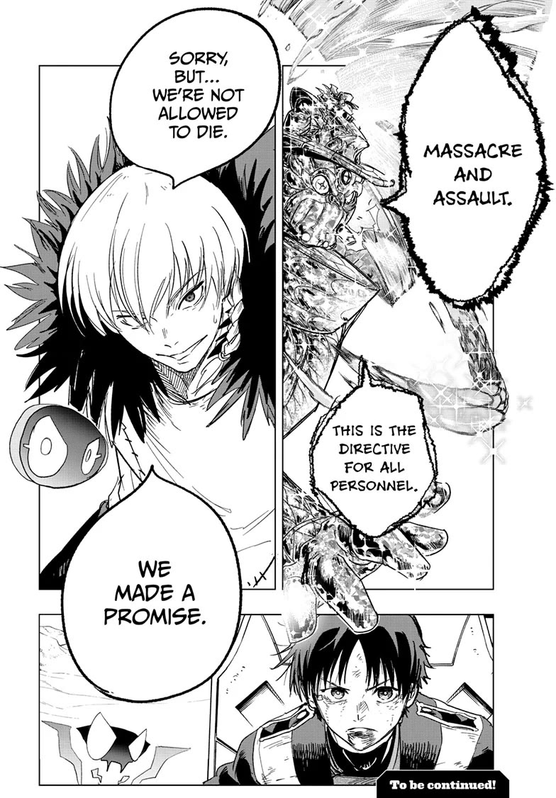 Snowball Earth chapter 43 page 32