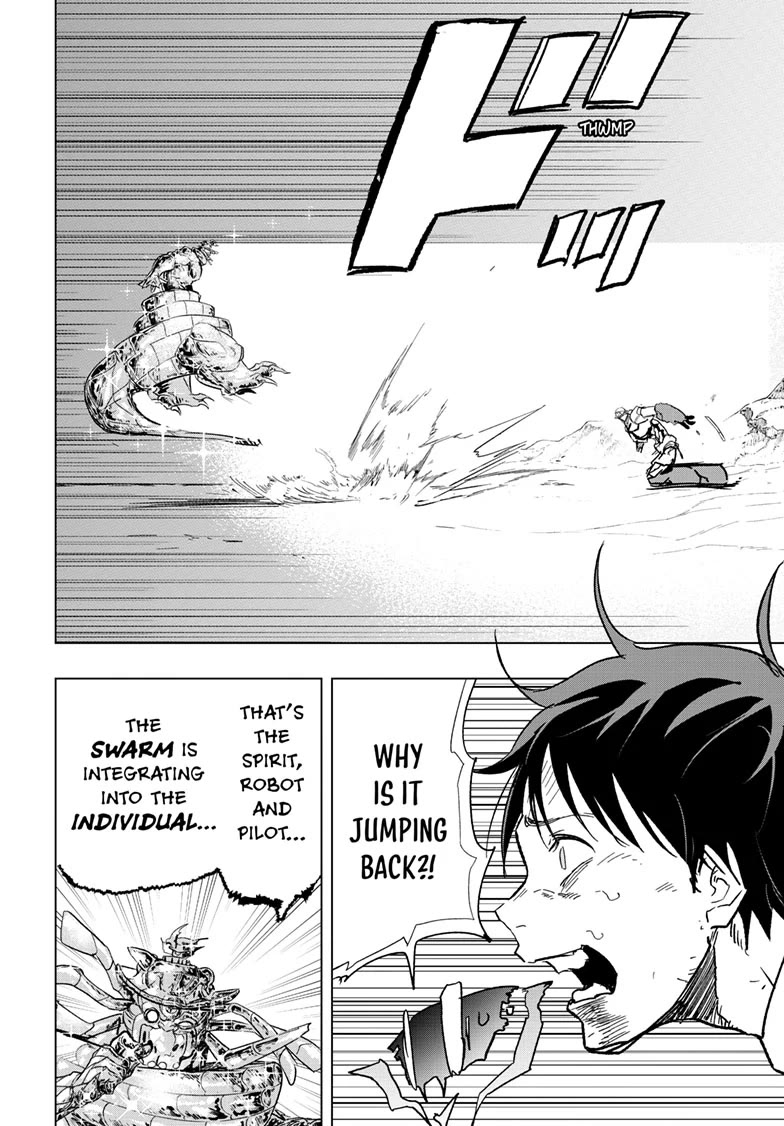 Snowball Earth chapter 43 page 5