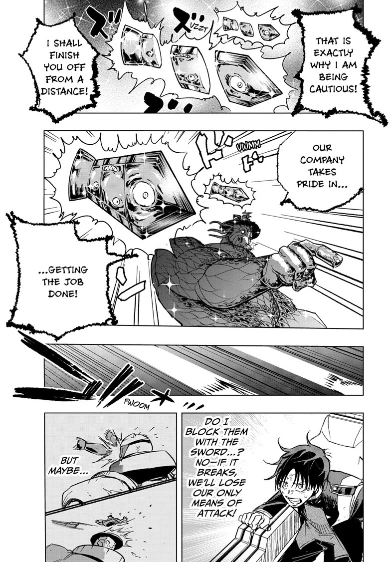 Snowball Earth chapter 43 page 6