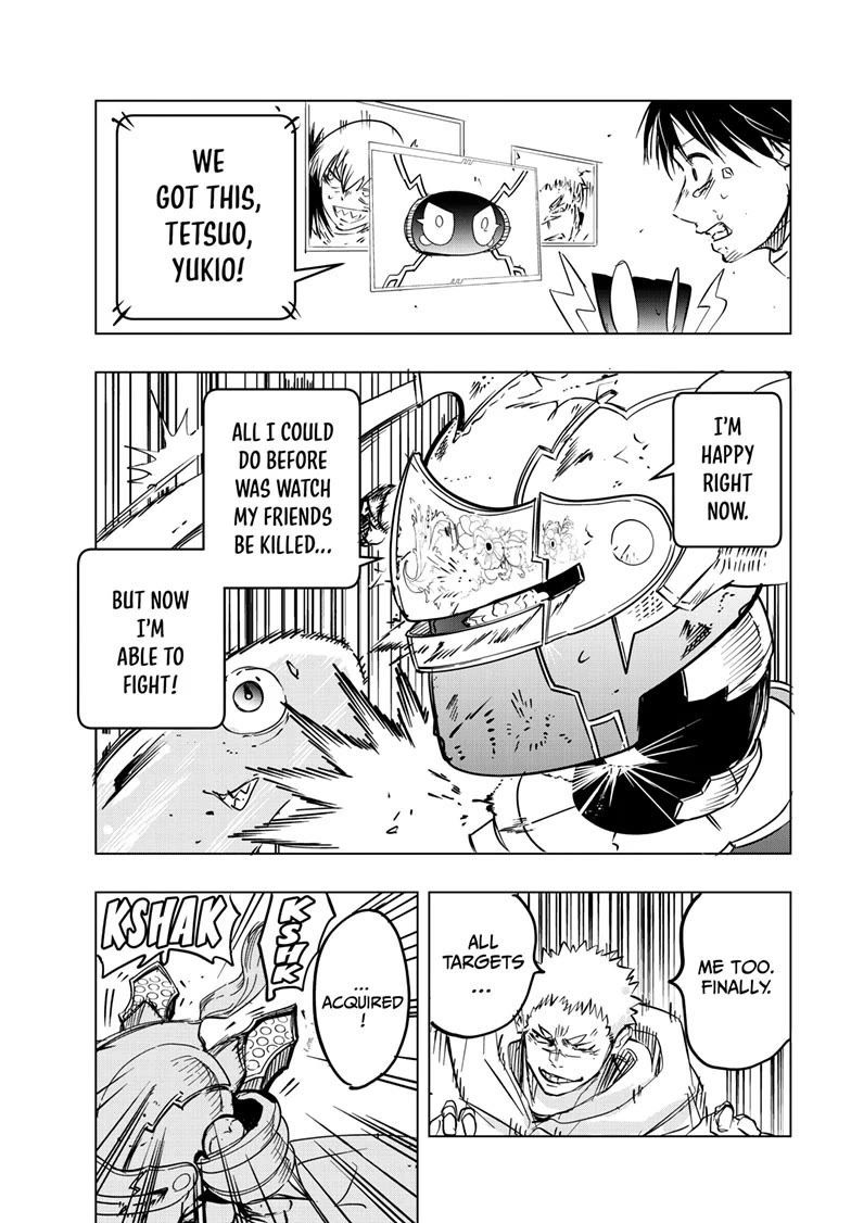 Snowball Earth chapter 44 page 10