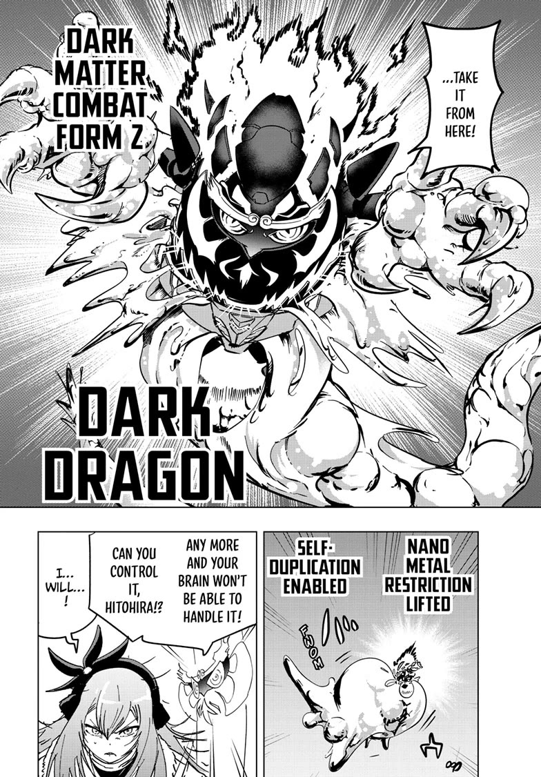 Snowball Earth chapter 44 page 13