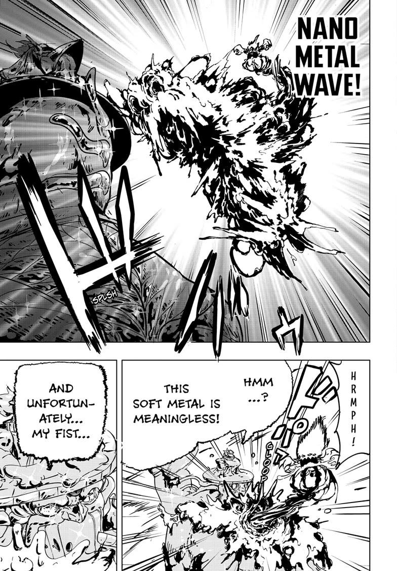 Snowball Earth chapter 44 page 14