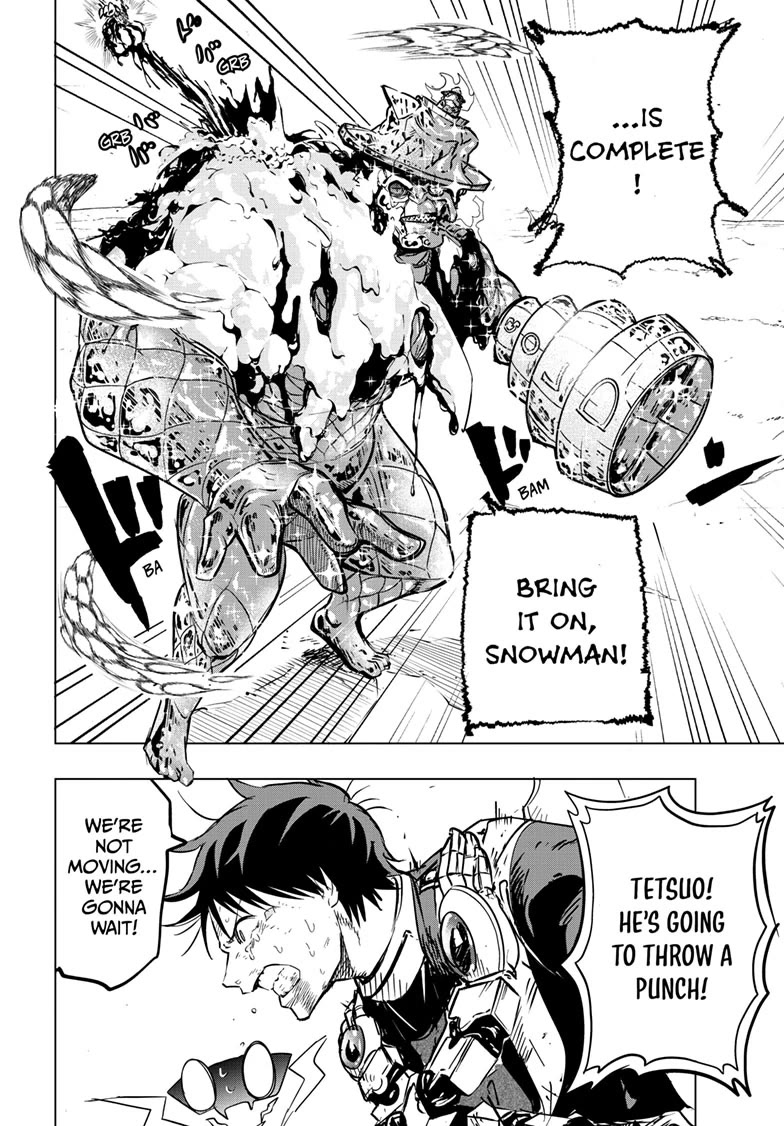 Snowball Earth chapter 44 page 15