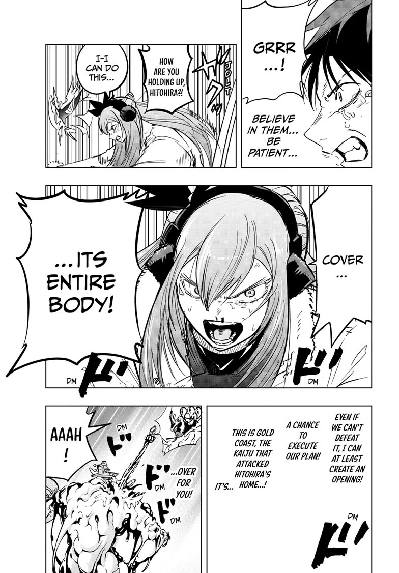 Snowball Earth chapter 44 page 16