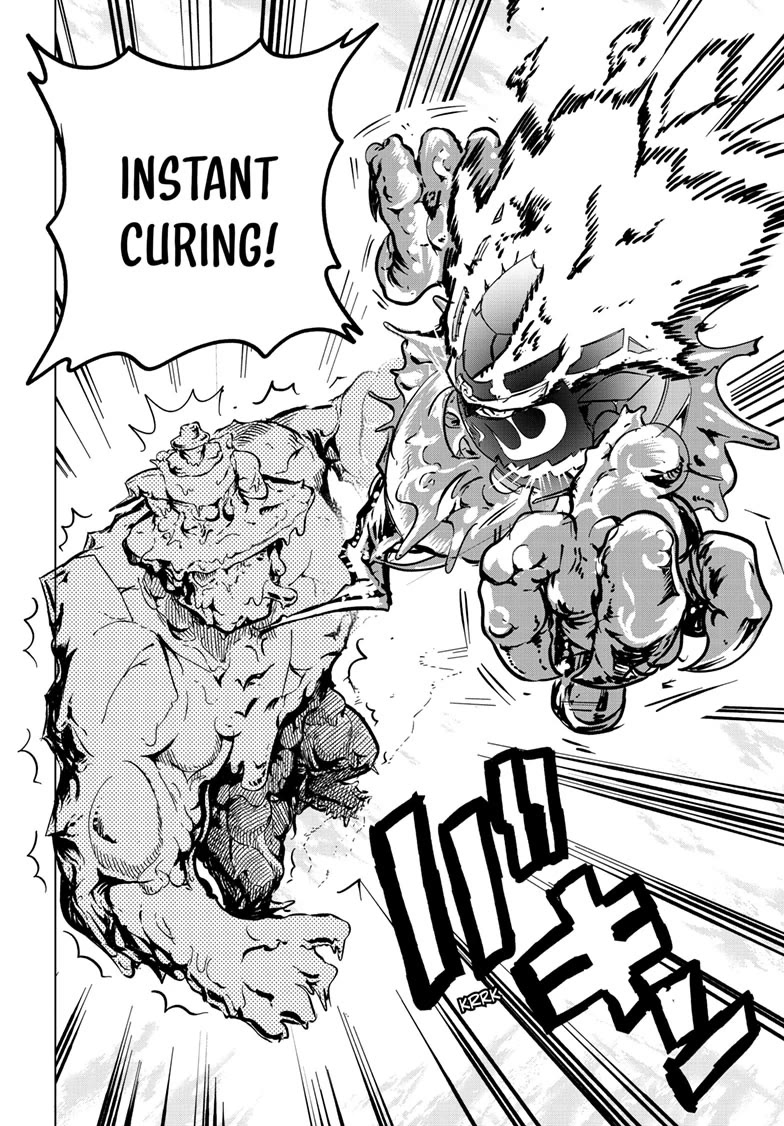 Snowball Earth chapter 44 page 17