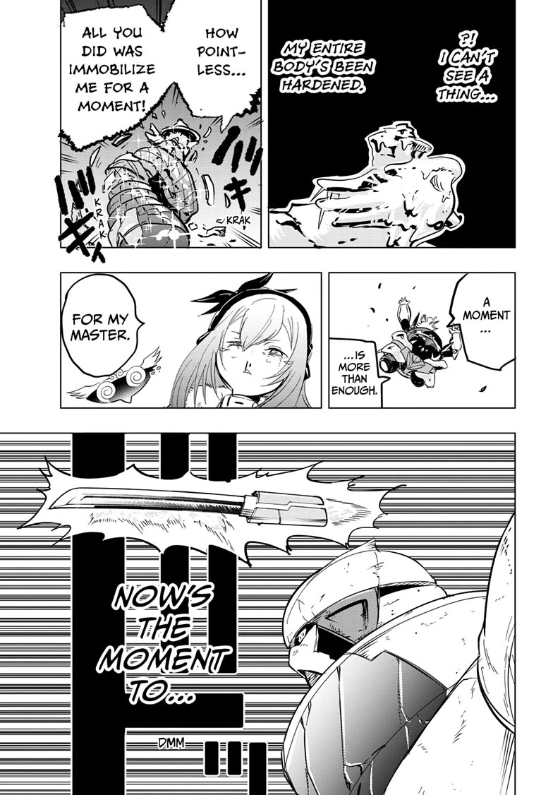 Snowball Earth chapter 44 page 18