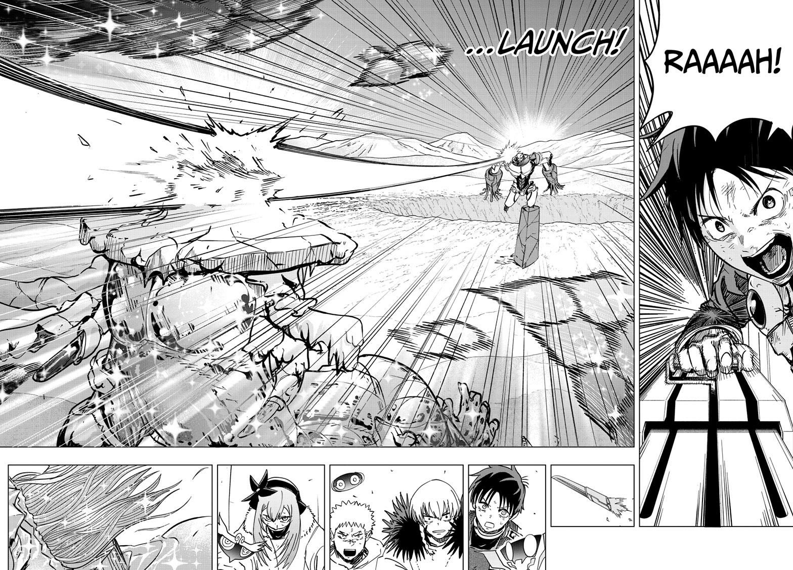 Snowball Earth chapter 44 page 19