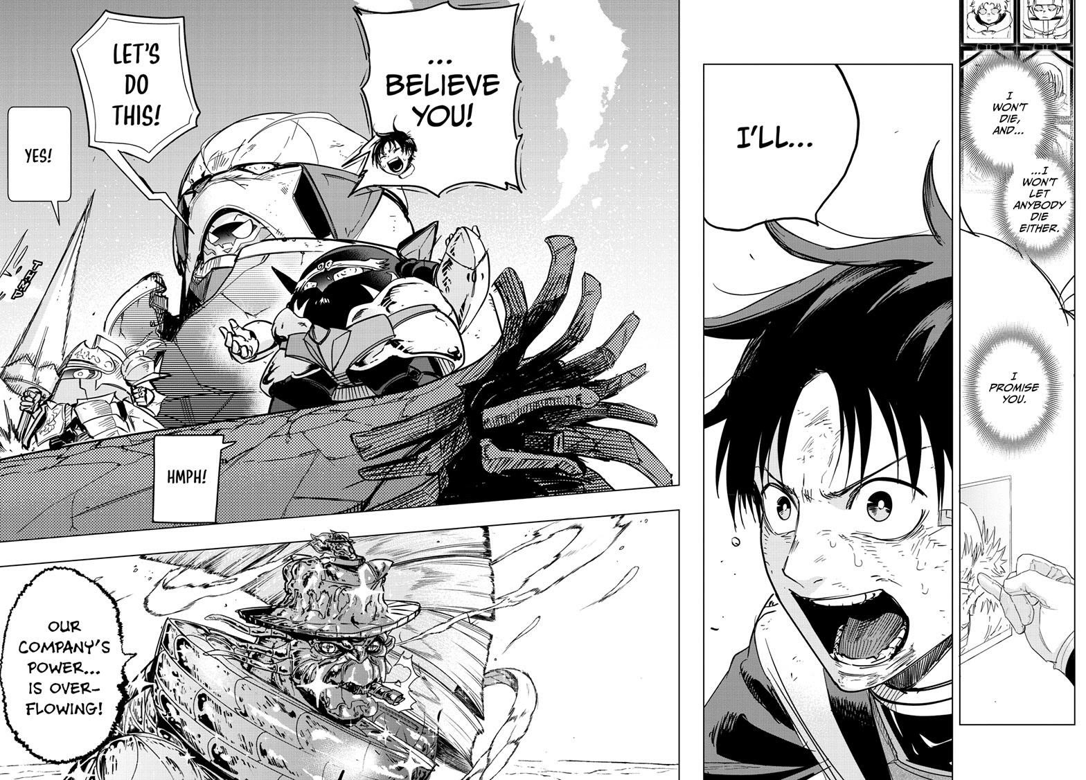 Snowball Earth chapter 44 page 2