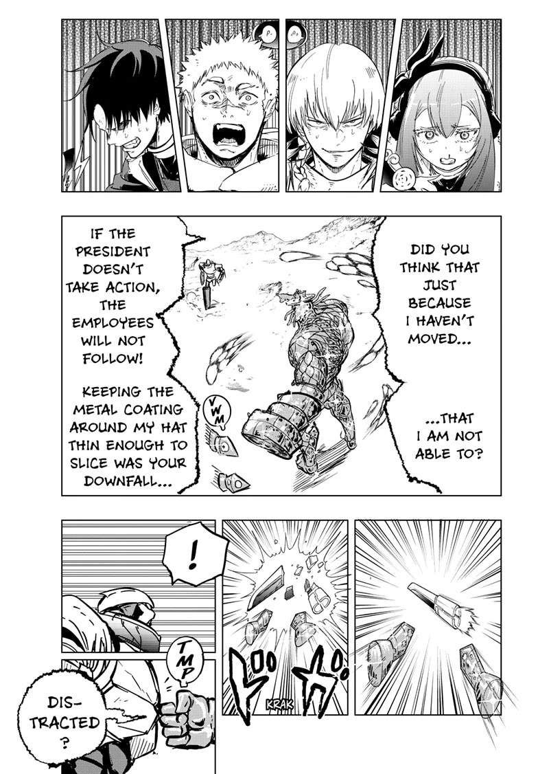 Snowball Earth chapter 44 page 21