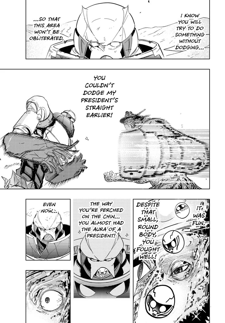 Snowball Earth chapter 44 page 23