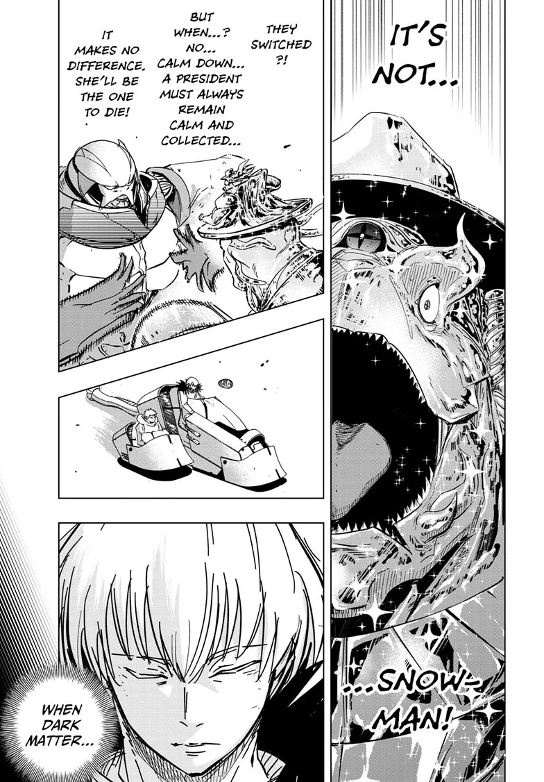 Snowball Earth chapter 44 page 25