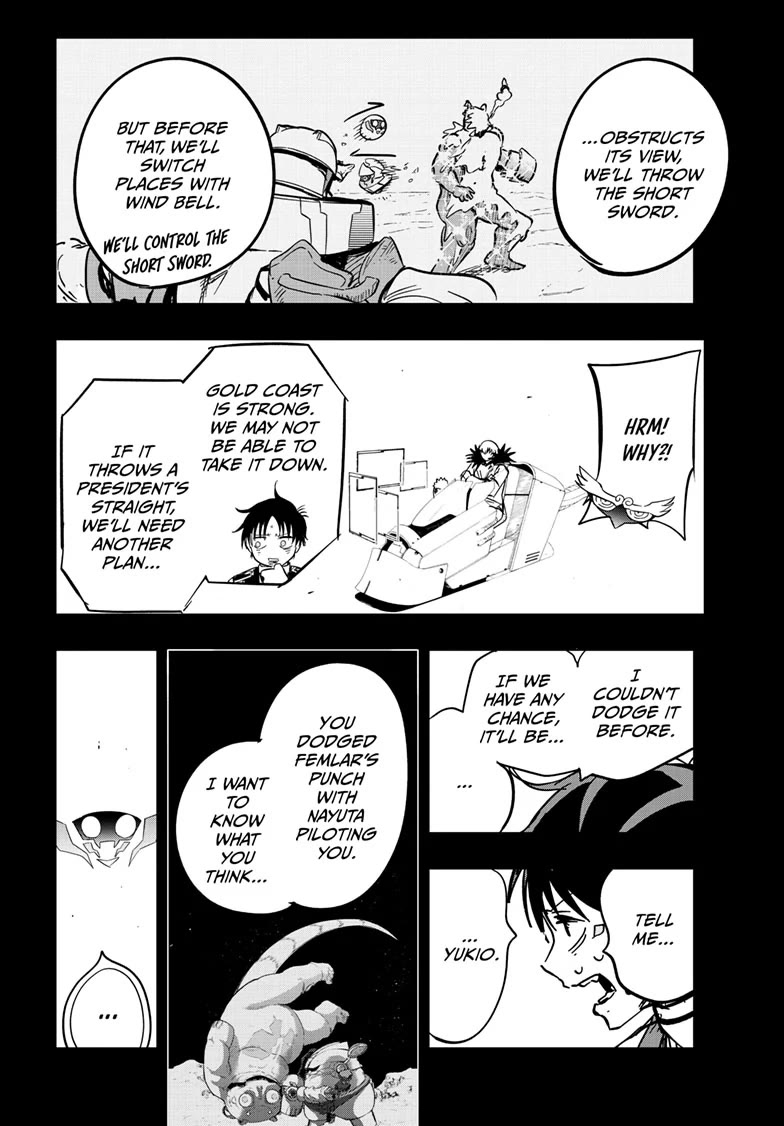 Snowball Earth chapter 44 page 26