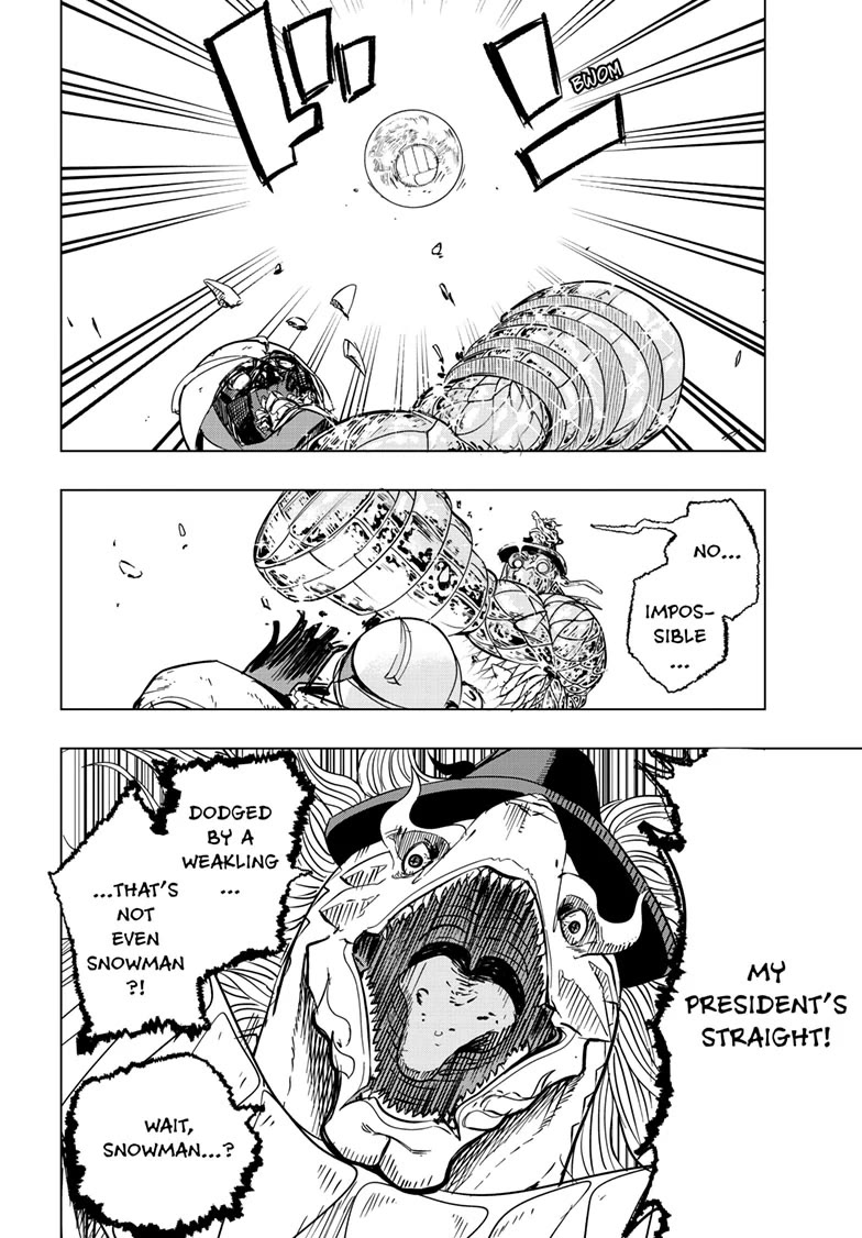 Snowball Earth chapter 44 page 29