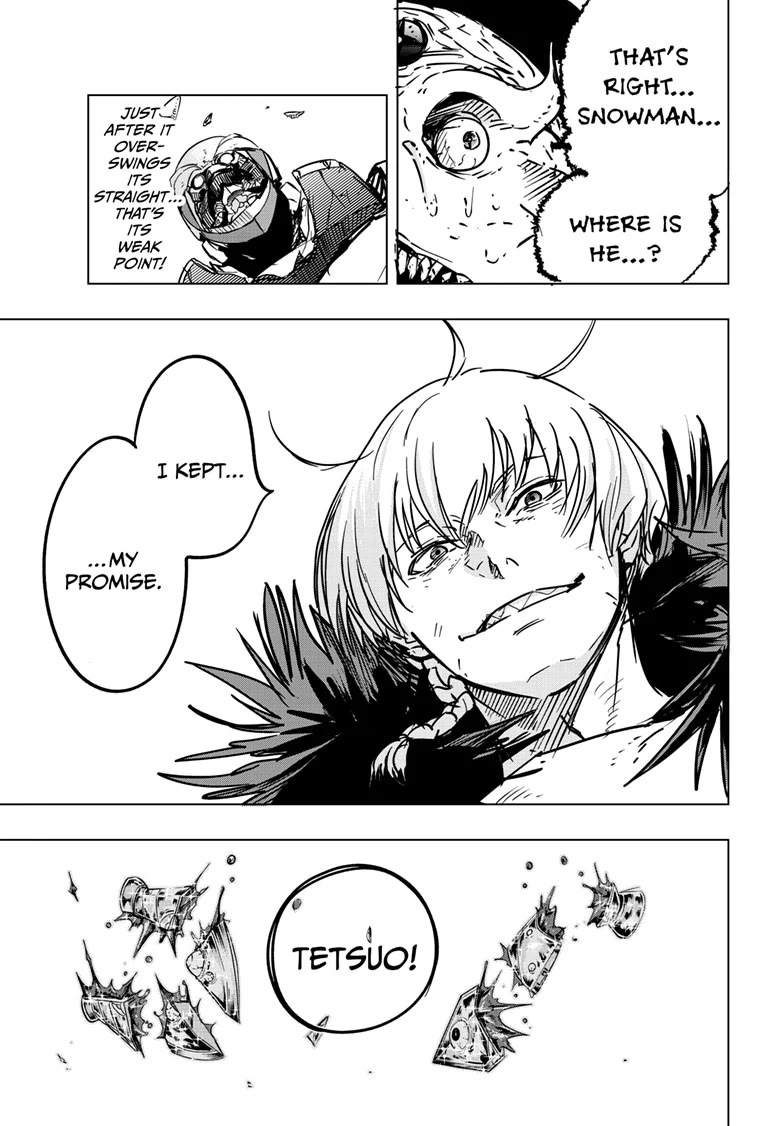 Snowball Earth chapter 44 page 30