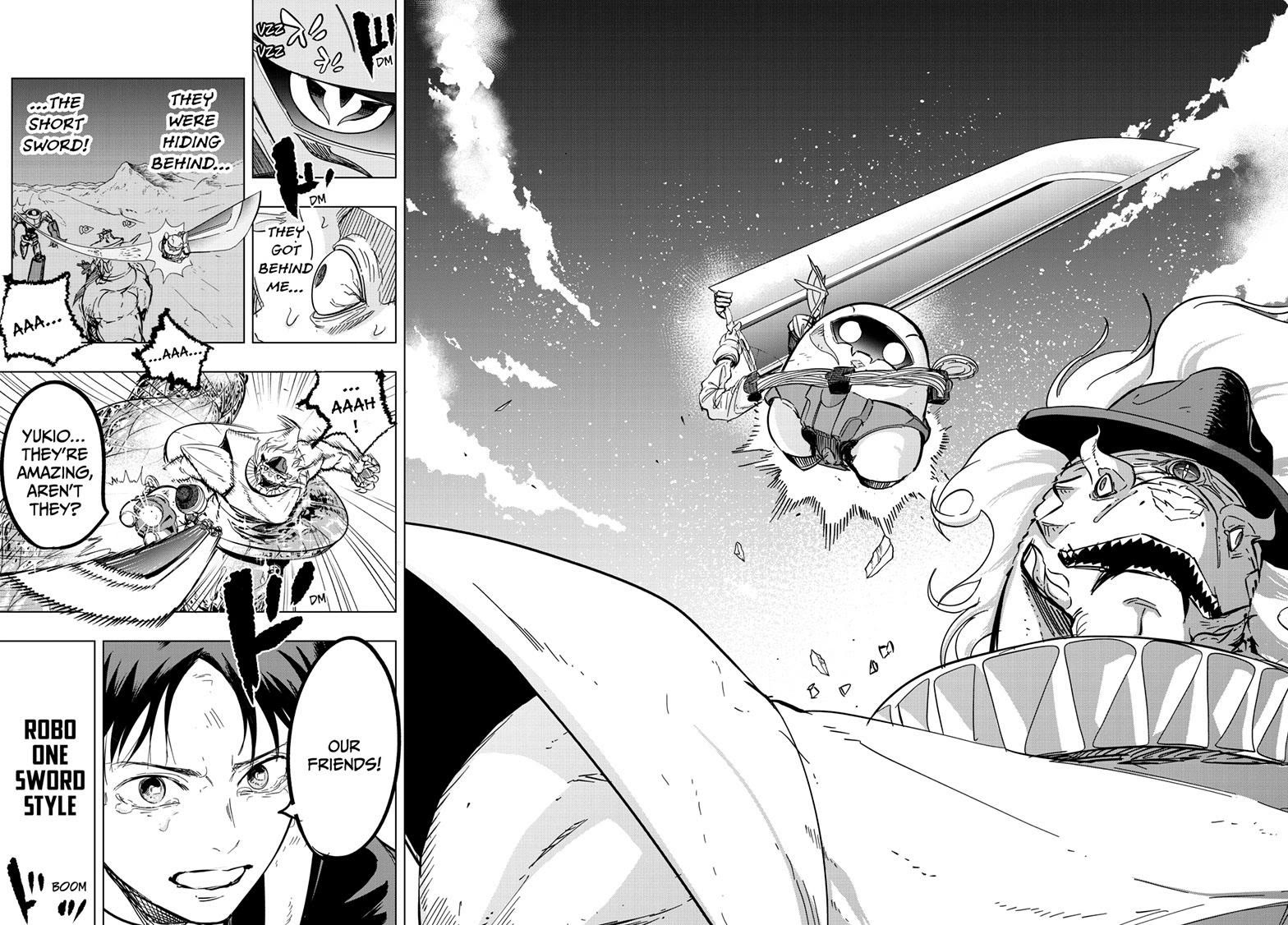 Snowball Earth chapter 44 page 31