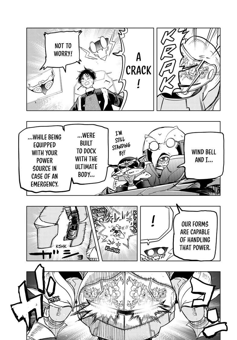 Snowball Earth chapter 44 page 6