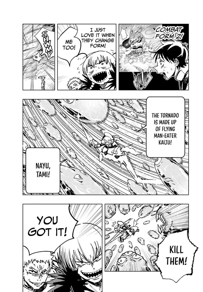 Snowball Earth chapter 44 page 8