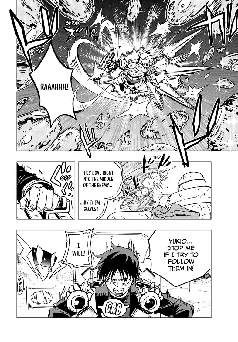 Snowball Earth chapter 44 page 9