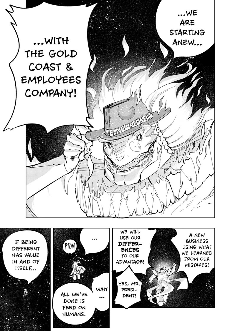 Snowball Earth chapter 45 page 11